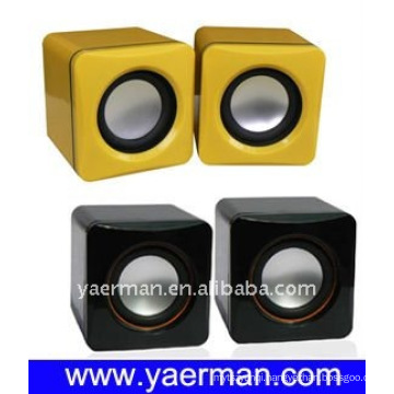 hot selling mini 2.0 pc usb speaker